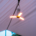 TrailGlow Tragbare Campinglaterne