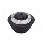 Durable C6-2 Trimmer Head for Grass and Weed CuttingPrecision Cutting Head - Euroselle