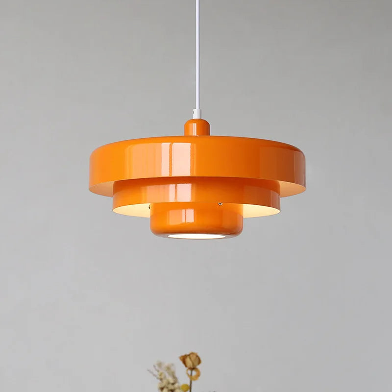 Silvaris Bauhaus Pendant Light With Adjustable Cable