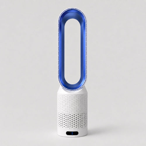 3-in-1 Air Cooler and HEPA Purifier