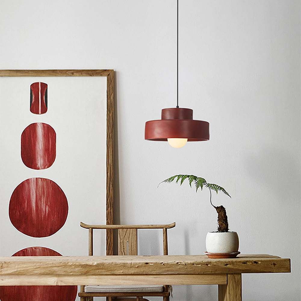 Suspension vintage Wabi Sabi Orion pour intérieurs modernes