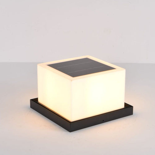 Lampe extérieure Box Beam (solaire)