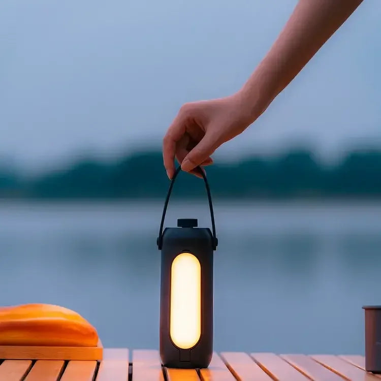TrailGlow Tragbare Campinglaterne