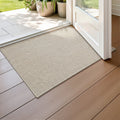 Durable Summer & Autumn Striped Entry Mat - Euroselle
