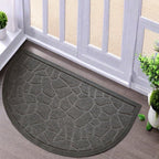 Stylish Outdoor Doormat for Front and Back Door 44.96x74.93cm - Euroselle