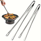 Stainless Steel Multi Clips for Precise Gripping & Serving - Euroselle