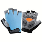 Lightweight Outdoor Half Finger Gloves for Men & Women - Euroselle