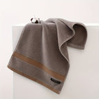 Soft Moisture Absorbing Towels Set - Euroselle