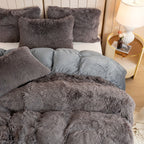 Multicolor Polyester Duvet Cover Set - Euroselle