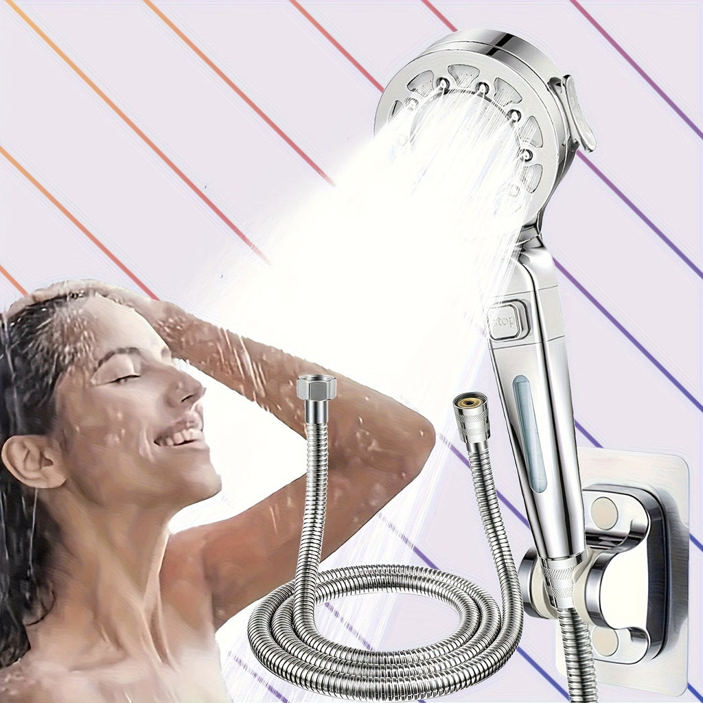 High-Pressure Rainfall Shower System - Euroselle