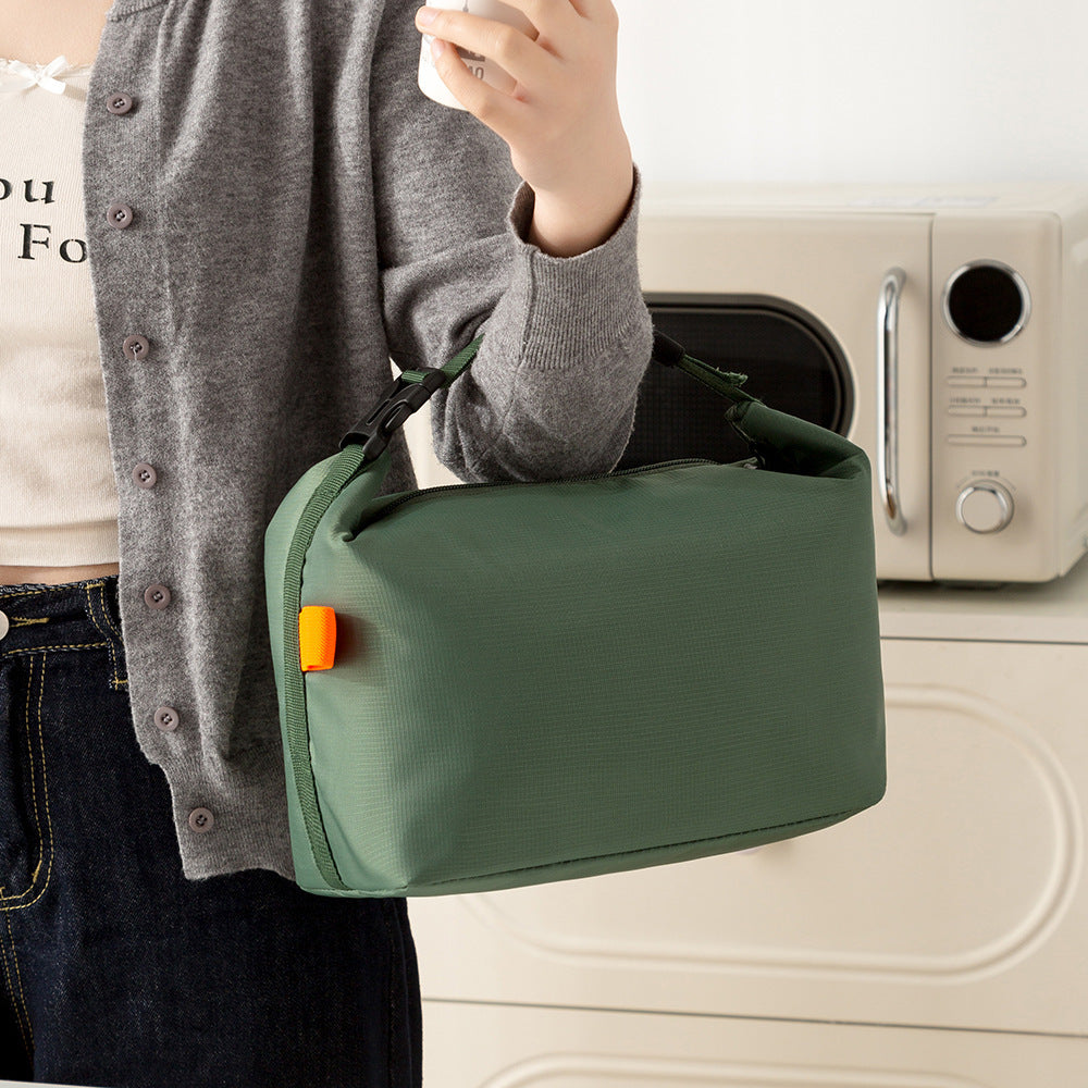 Foldable Insulated Lunch Bag for Easy Carry & Daily Use - Euroselle