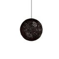 Multi-Colored LED Restaurant Pendant Ball Lights