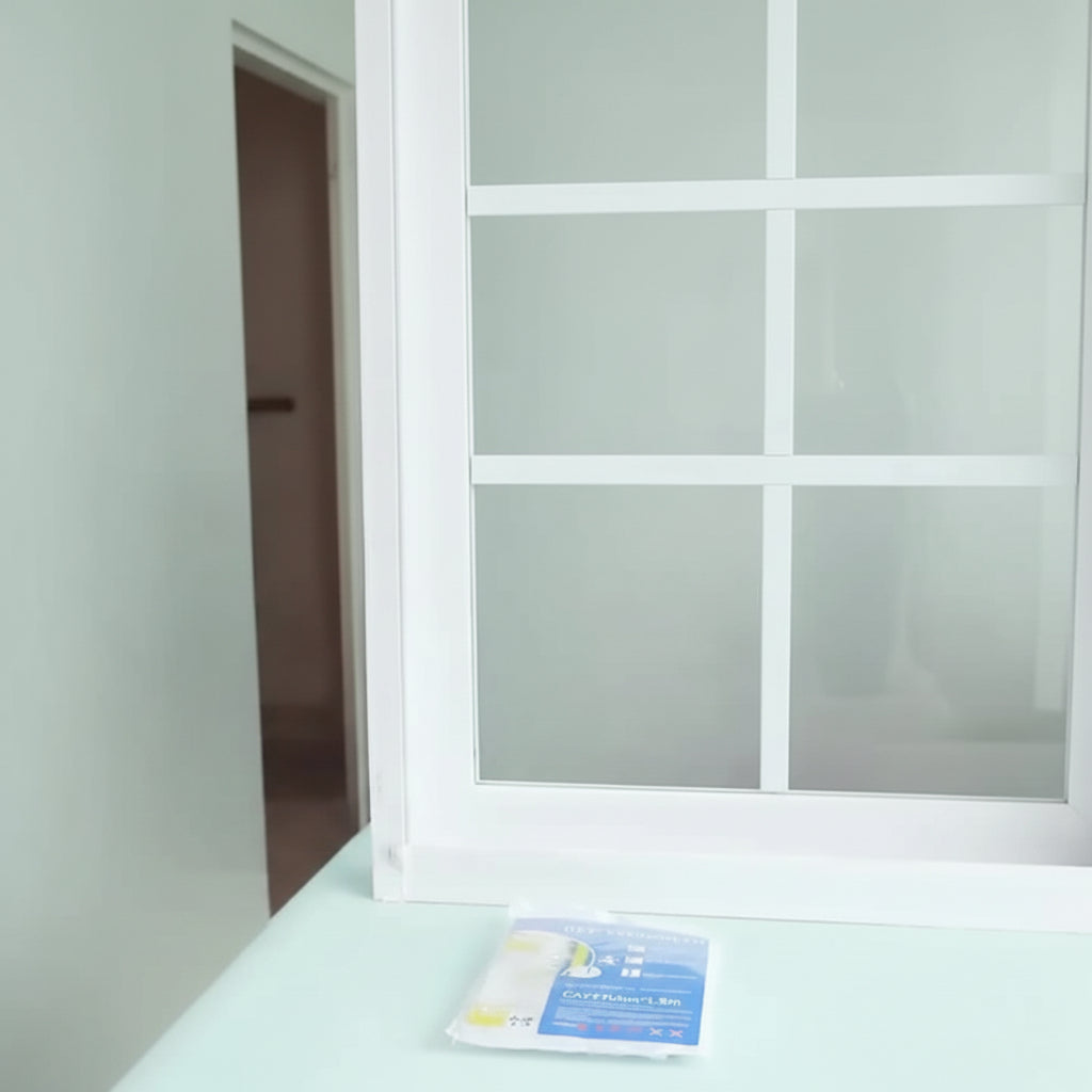 Invisible Mesh Window Insect Screen Set - Euroselle