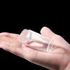 Clear Silicone Nail Stamper with Scraper for French Tip Perfection - Euroselle