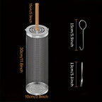 Portable Heat-Resistant Grill Set - Euroselle