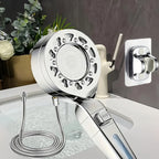High-Pressure Rainfall Shower System - Euroselle