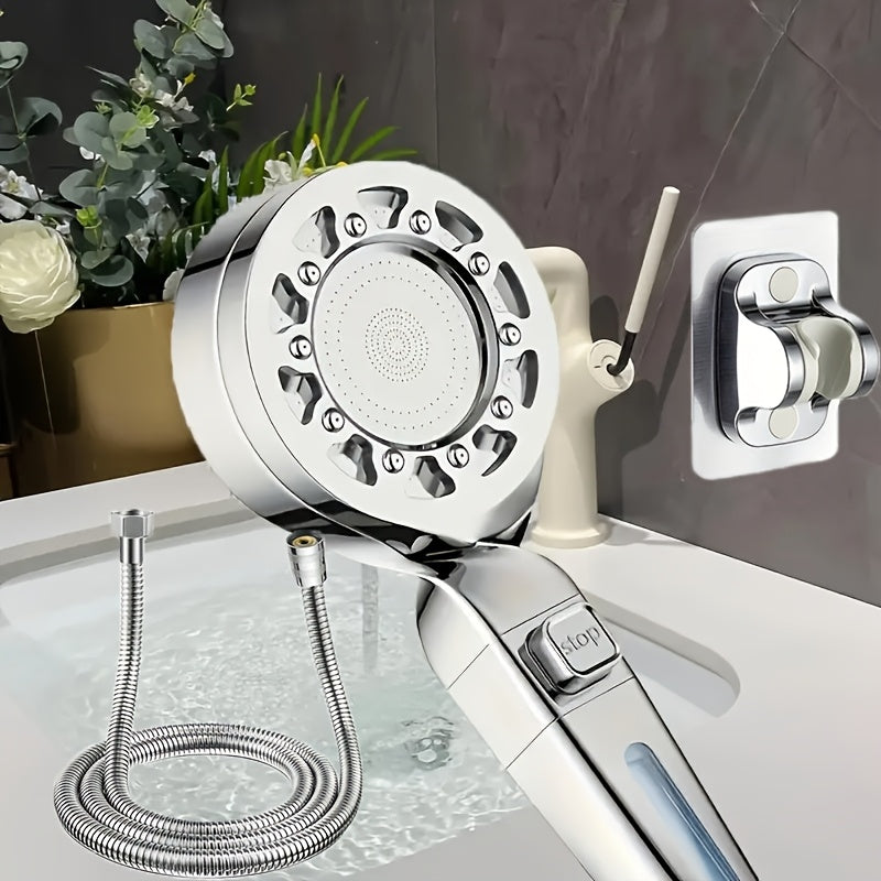 High-Pressure Rainfall Shower System - Euroselle