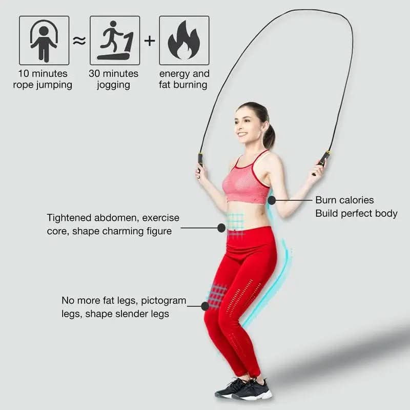 PulseFlex Portable Full-Body Fitness Trainer