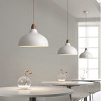 Scandinavian hanging lamp