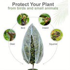 Drawstring Fruit Tree Mesh Net Bags - Euroselle