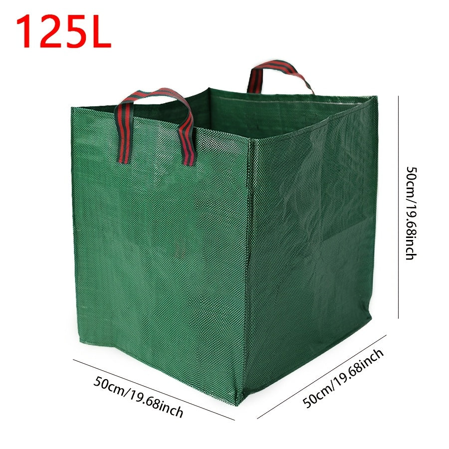 Univerzální sbírka odpadkových pytlů pro zahradu, bazén a domácnost 125L/120L/60L/50L - Euroselle