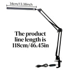 Ultra Bright Adjustable LED Clip Lamp - Euroselle