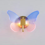 Butterfly Wall Lamp