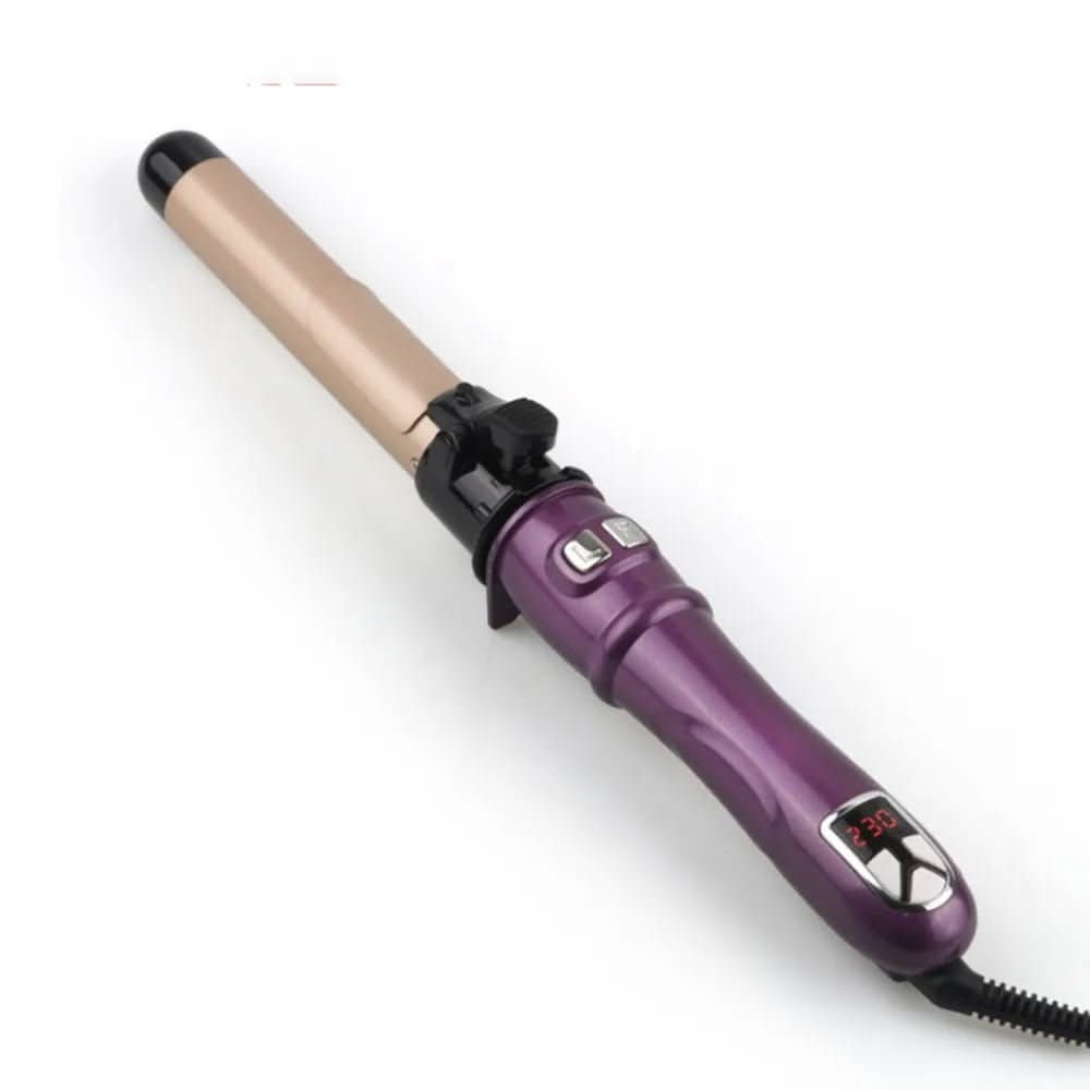 NovaCurl Cordless Curl Styler — 8-Second Rapid Curls