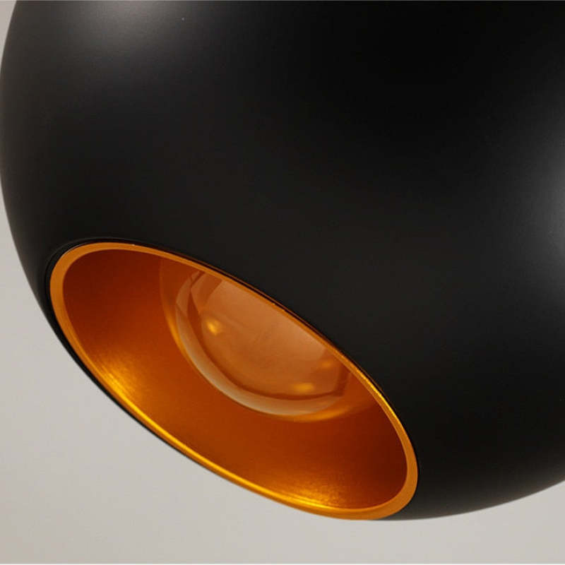 LumaAria LED Pendant Lamp For Living Rooms And Dining Areas