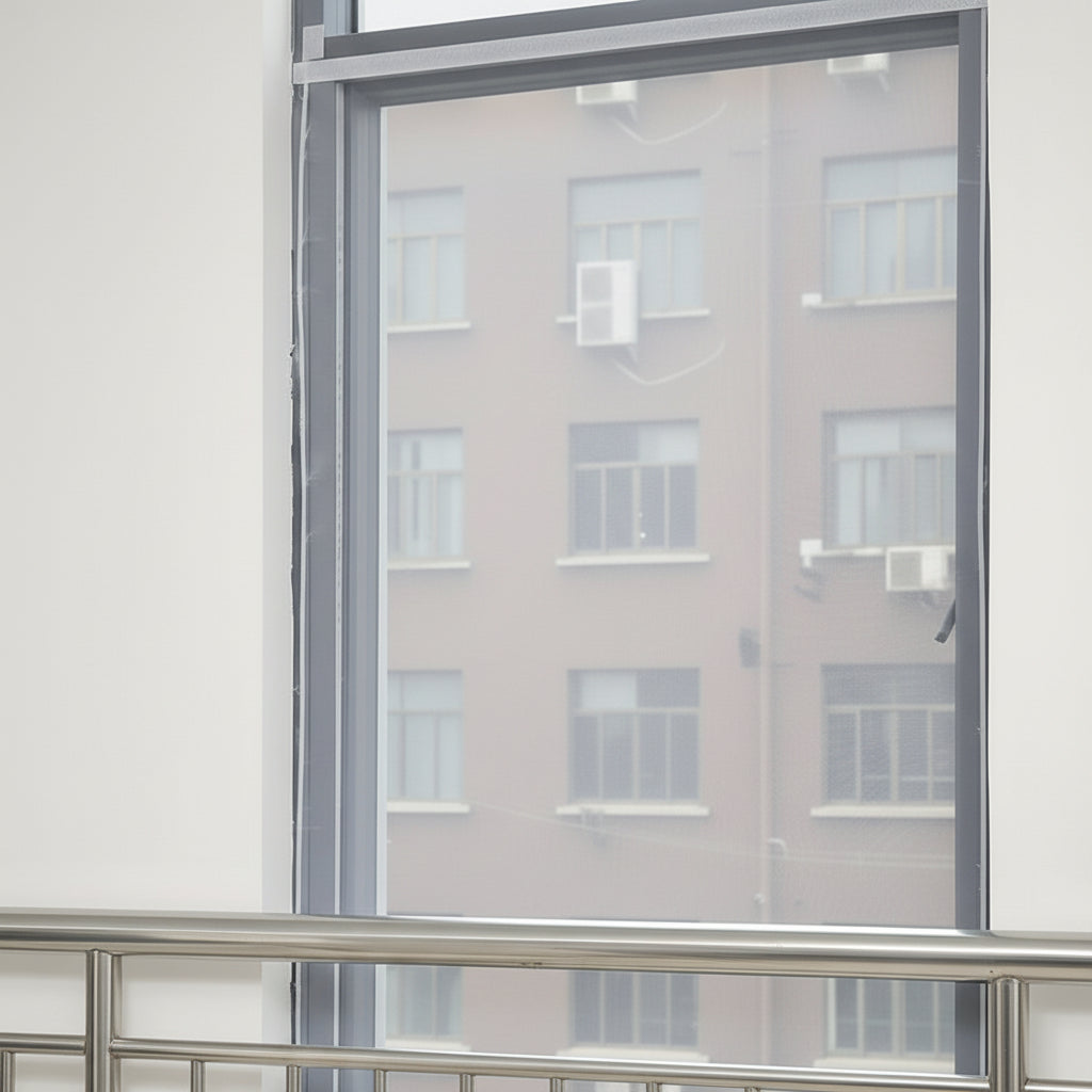 Self-Adhesive Mosquito Window Net Kit - Euroselle