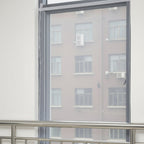 Self-Adhesive Mosquito Window Net Kit - Euroselle