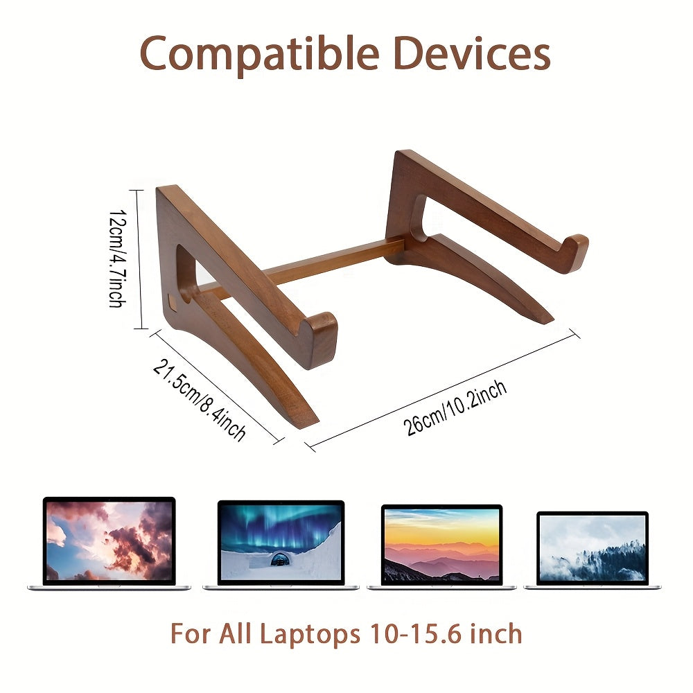 Ergonomic Cooling Laptop Stand - Euroselle