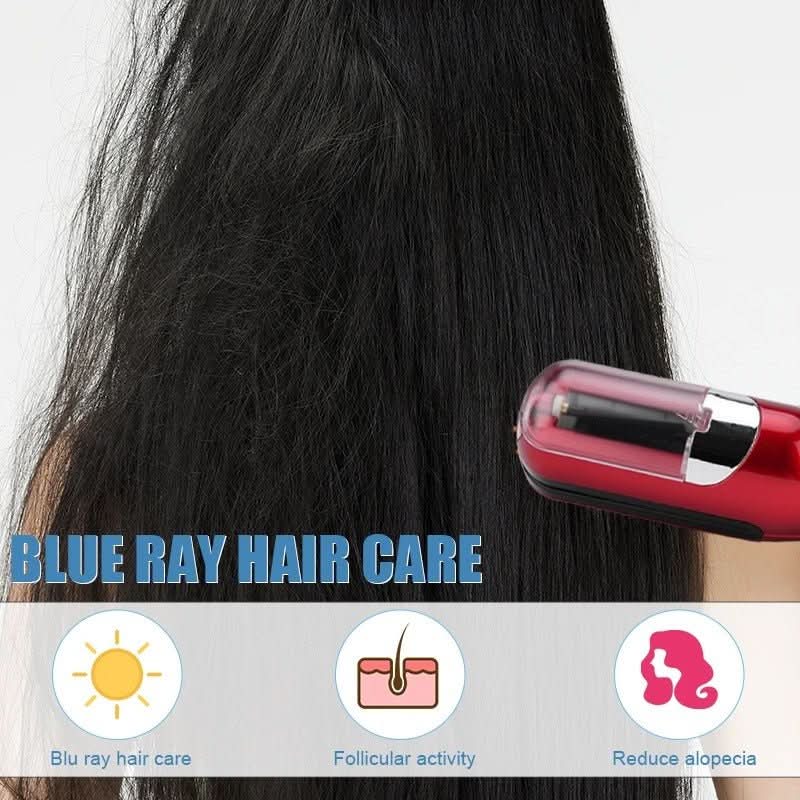 Cortapelos de precisión NovaGlide - diseño de corte focalizado, protector para mechones intactos