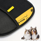 Large Pet Grooming Gloves for Hair & Lint Removal - Euroselle