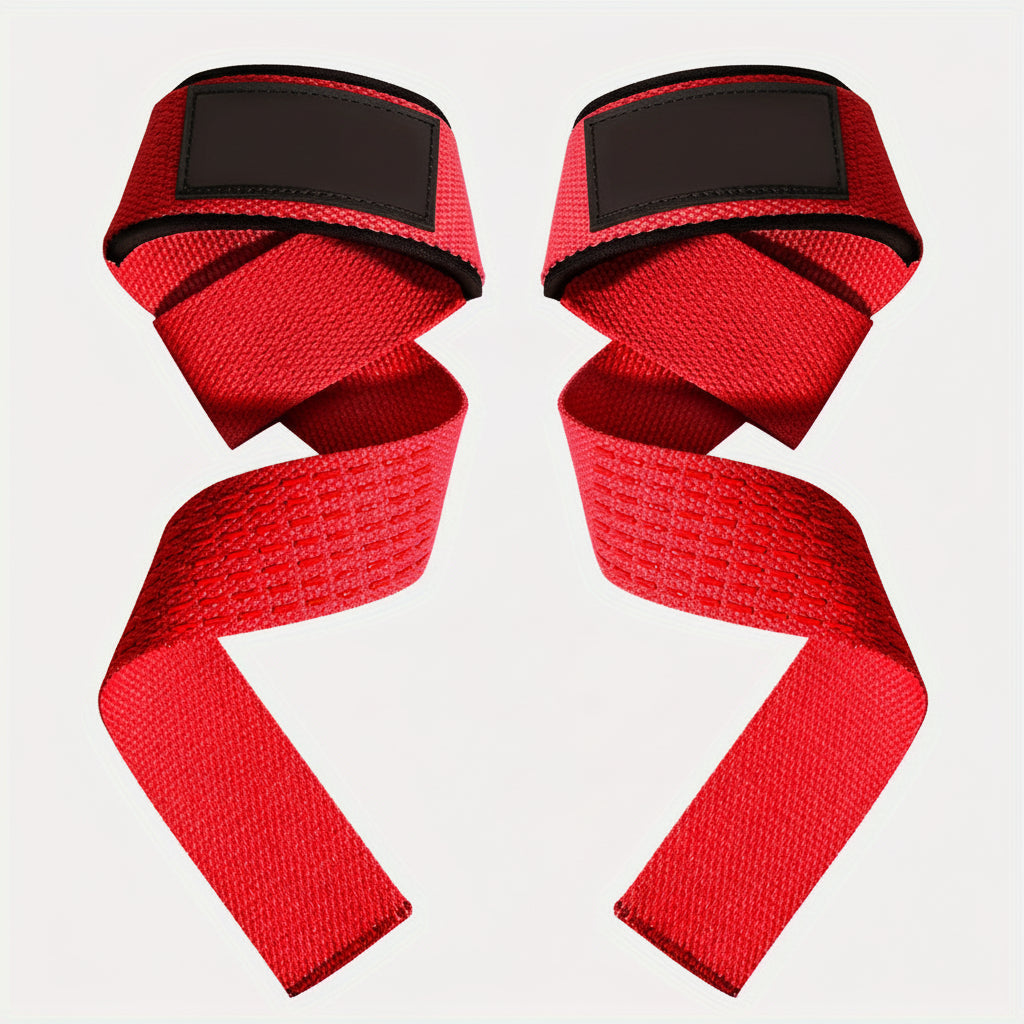 Weightlifting Wrist Straps - Euroselle
