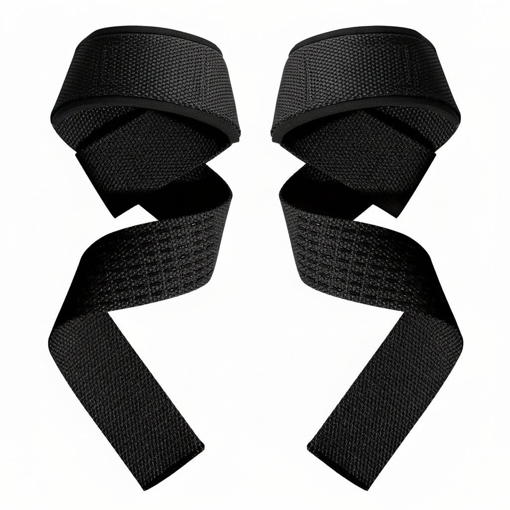 Weightlifting Wrist Straps - Euroselle