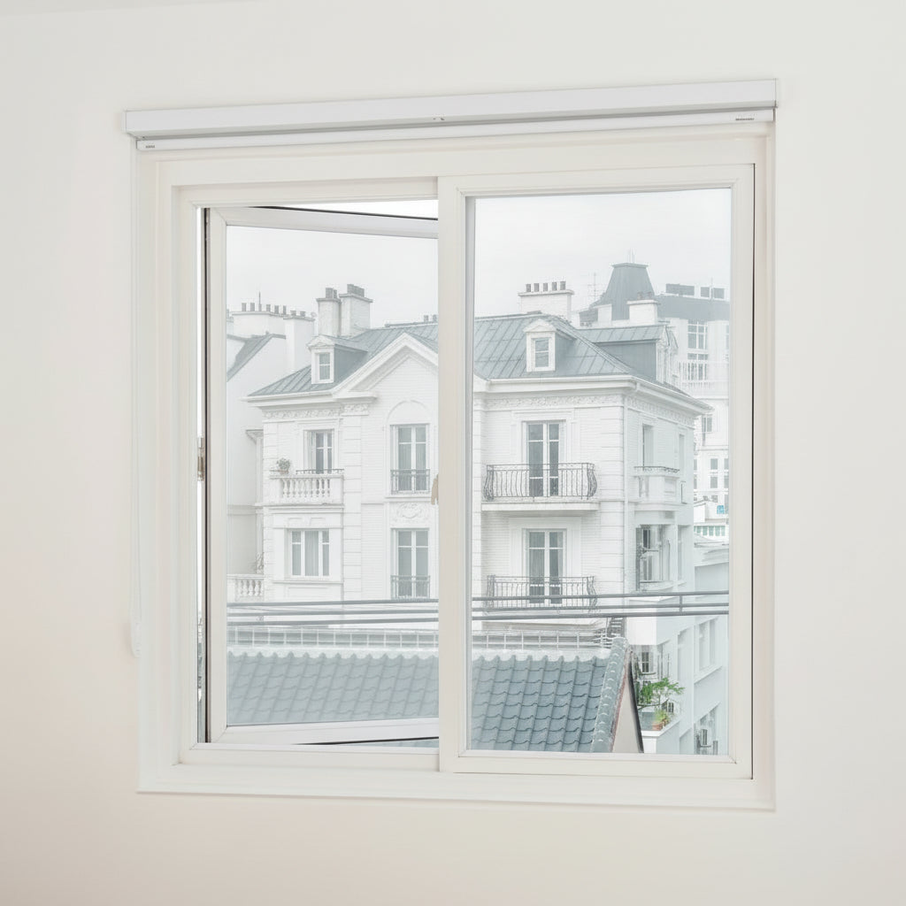 Self-Adhesive Mosquito Window Net Kit - Euroselle