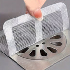 Disposable Hair Catcher Drain Stickers - Euroselle