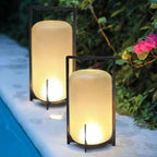 Modern Outdoor Lighting Fixtures For Terrace Garden Exteriors