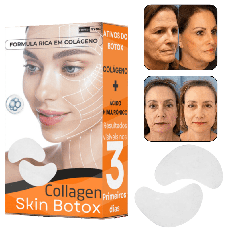 Hydrating Collagen Face Mask — Hyaluronic Acid Firming Care
