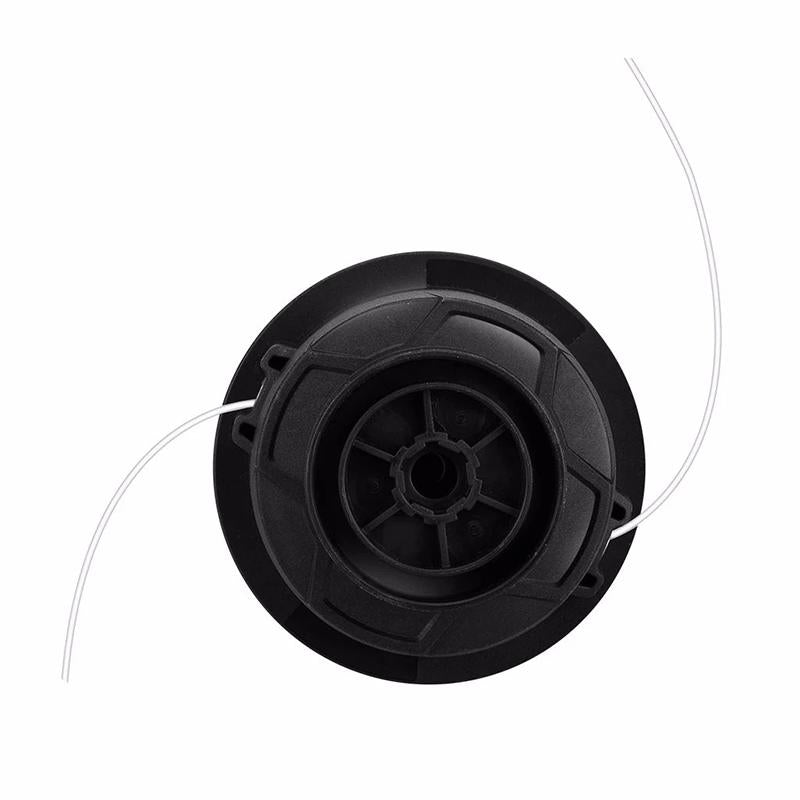 Durable C6-2 Trimmer Head for Grass and Weed CuttingPrecision Cutting Head - Euroselle