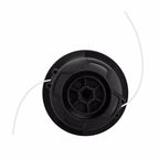 Durable C6-2 Trimmer Head for Grass and Weed CuttingPrecision Cutting Head - Euroselle