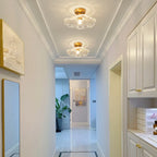 Liora Bloom Glass Ceiling Or Pendant Light