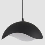 Mariselle | Vintage Black Metal Pendant Lamp