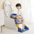 Pot d’apprentissage ergonomique TotEase — siège de toilette profilé pour l’apprentissage de la propreté des tout-petits