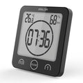 Reloj de ducha impermeable — temporizador de baño con pantalla grande