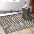 Soft Velvet Indoor Anti-Slip Entrance Mat - Euroselle