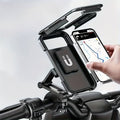 Telescopic Magnetic Bike & E-Bike Phone Holder ABS Design - Euroselle