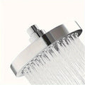Premium Rain Shower Head 1pc, Anti-Clog Nozzles & Adjustable Angles for Ultimate Shower Comfort - Euroselle