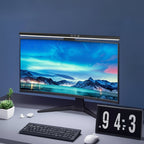 Ansteckbare Schreibtischlampe für Computerbildschirme im Büro - Euroselle